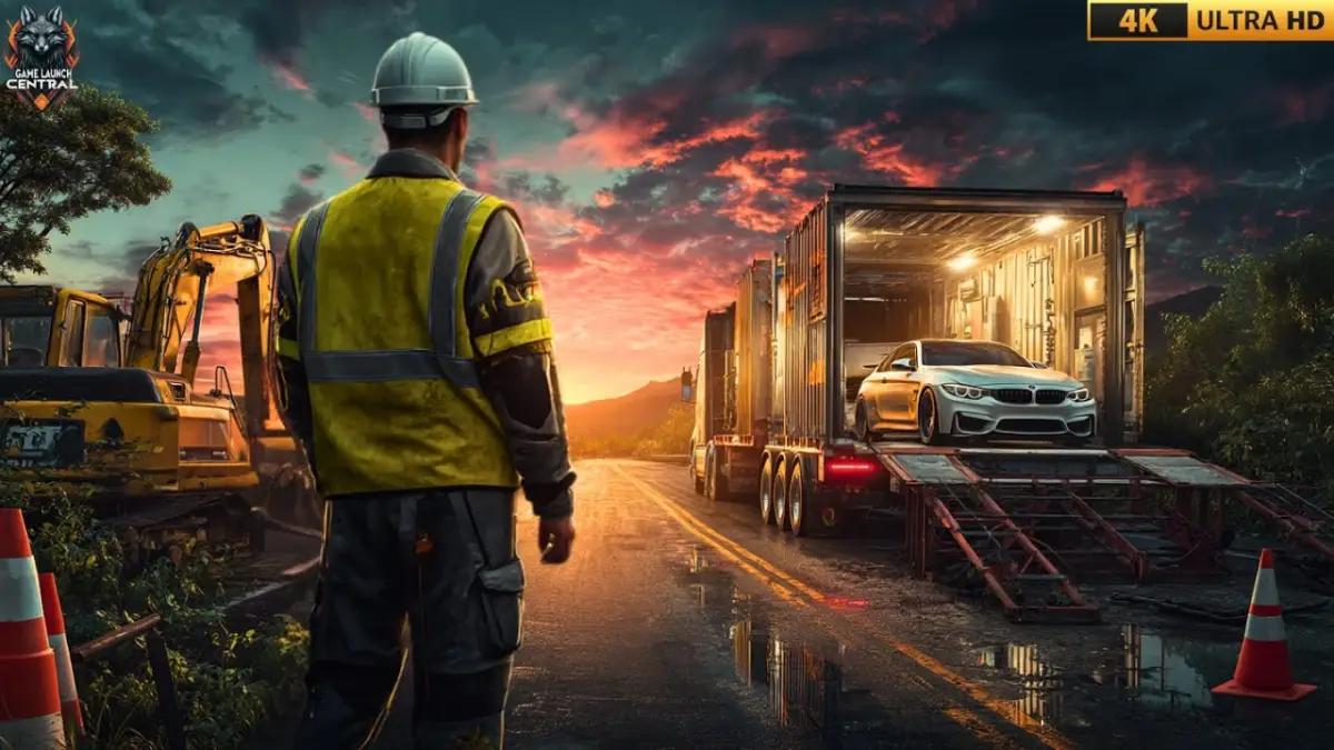 5 Game Simulasi Seru Rilis 2025, Dari Perbaikan Kereta Sampai Truk Zombie!(FOTO: Game Launch Central)