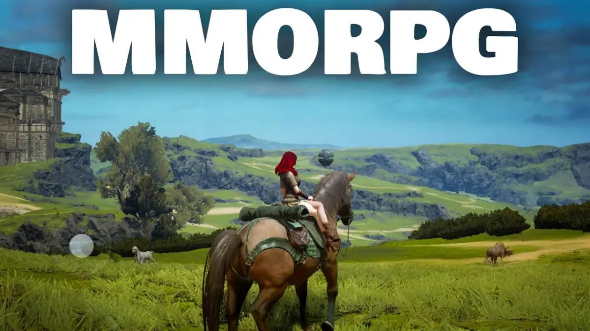 10 MMO RPG Mobile Terbaik 2024 yang Wajib Kamu Coba!(FOTO: Tekkan)