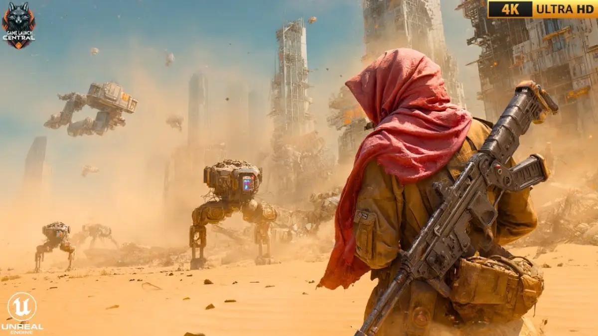5 Game Seru 2025 yang Wajib Masuk Wishlistmu!(FOTO: Game Launch Central)