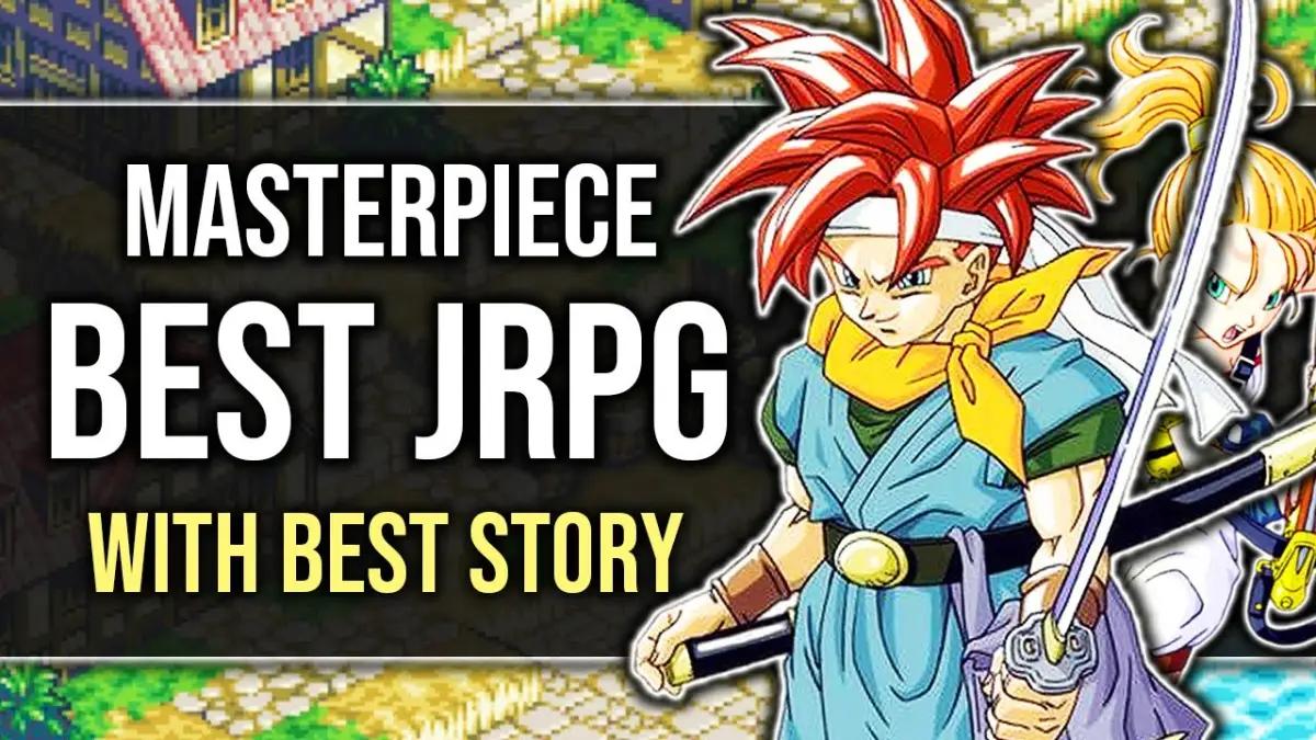 15 JRPG Terbaik dengan Cerita Paling Epik yang Wajib Kamu Mainkan!(FOTO: Joel RPG)