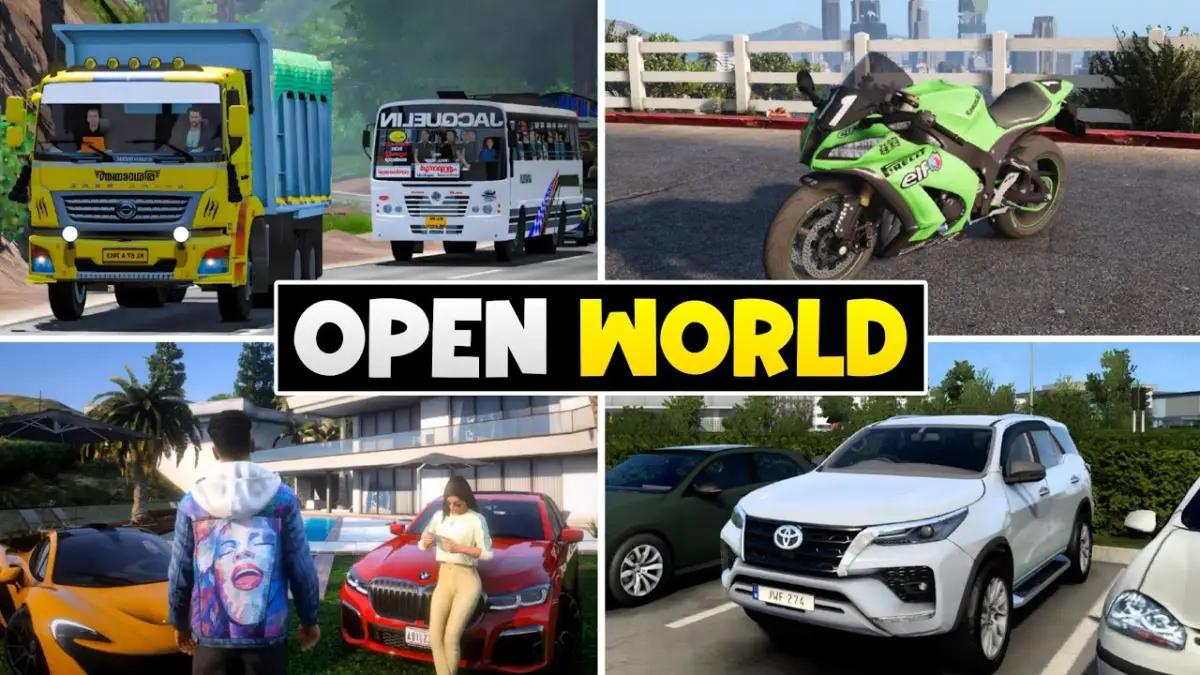 5 Game Open World Terbaik untuk HP, Grafik Keren & Seru Abis!(FOTO: AG STORE)