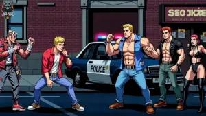 5 Game Beat Em Up Terbaru yang Bakal Serbu 2025!(FOTO: Game Launch Central)
