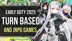 5 Game Turn Based Terbaik di 2025 yang Wajib Kamu Mainkan!(FOTO: Joel RPG)