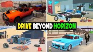 5 Game Seru Mirip Drive Beyond Horizon yang Wajib Kamu Coba!(FOTO: AG STORE)