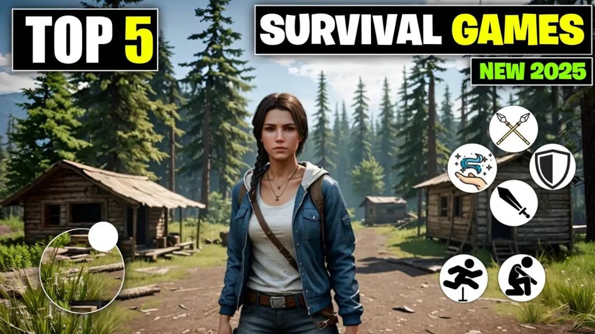 5 Game Survival Android Terbaik 2025 yang Wajib Kamu Coba!(FOTO: Zimbola Gamer)