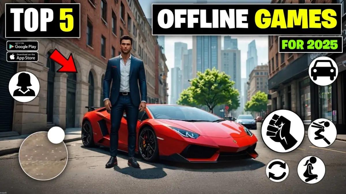 5 Game Offline Terbaik untuk HP Android yang Seru Tanpa Internet!(FOTO: Zimbola Gamer)