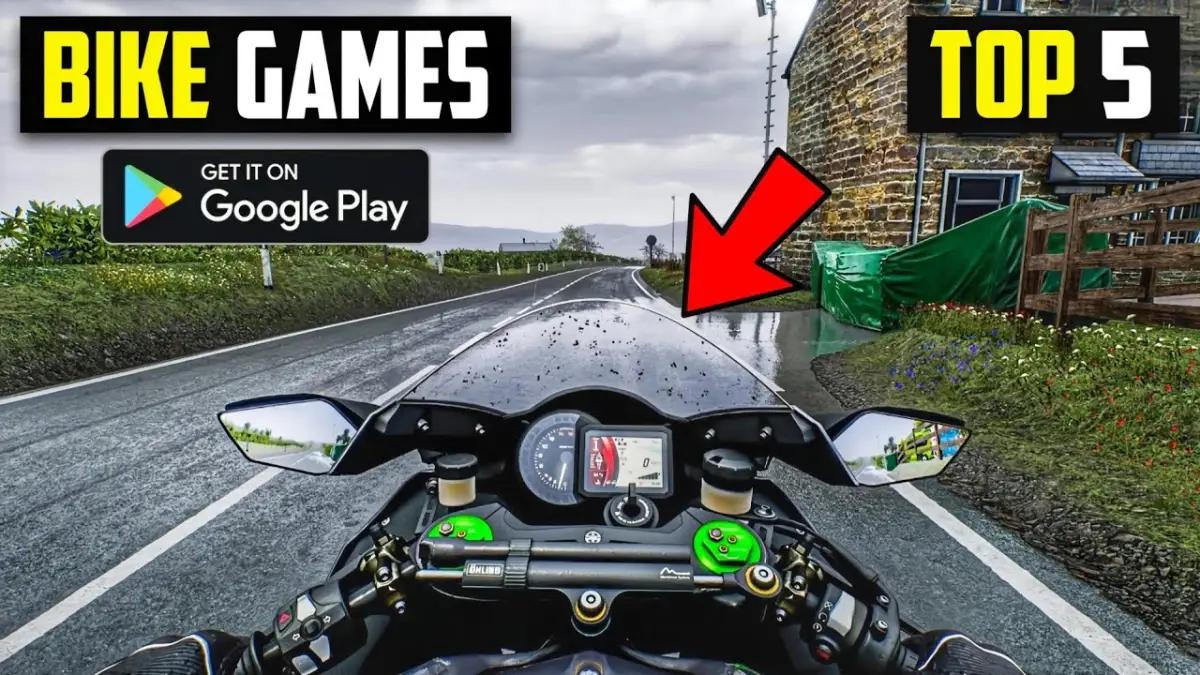 5 Game Balap Motor Terbaik untuk Android 2025, Grafis Keren dan Seru Banget!(FOTO: GameTech)