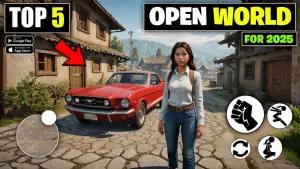 5 Game Open World Mirip GTA 5 yang Wajib Kamu Coba di HP!(FOTO: Zimbola Gamer)