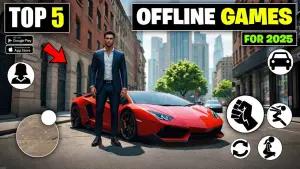 5 Game Offline Terbaik untuk HP Android yang Seru Tanpa Internet!(FOTO: Zimbola Gamer)