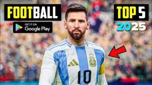5 Game Sepak Bola Android Terbaik 2025, Ukuran Kecil tapi Seru!(FOTO: GameTech)