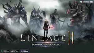Lineage2M Siap Dirilis 20 Mei, Pre-Download Dibuka 18 Mei!(FOTO: LineageM)