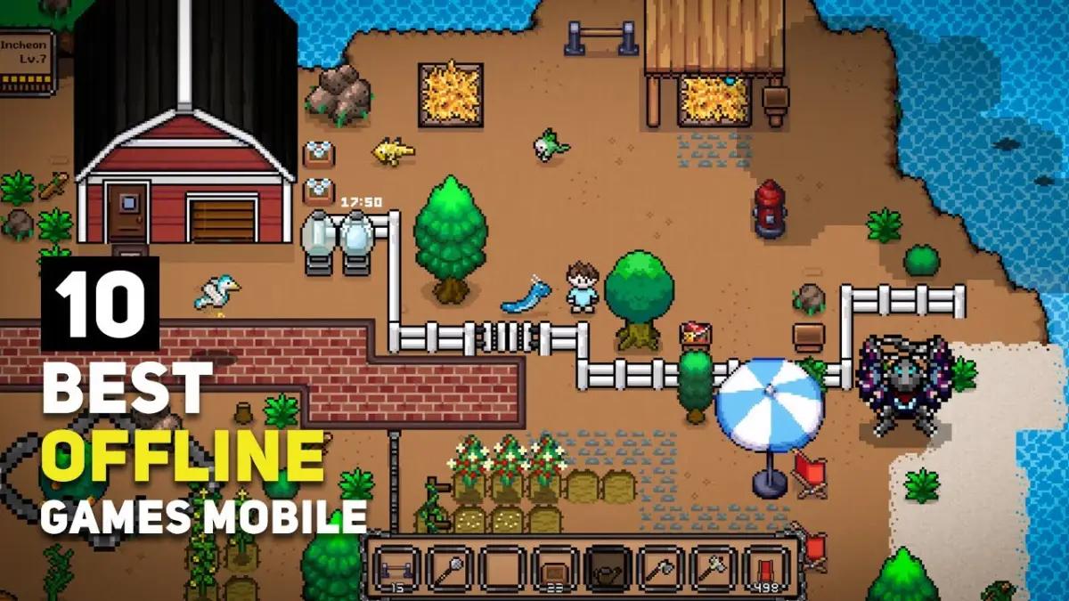 10 Game Offline Terbaik untuk Android dan iOS di Mei 2025, Wajib Coba!(FOTO: WM Tube)