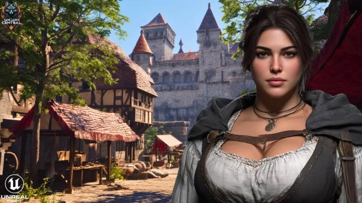 10 Game RPG Abad Pertengahan yang Bisa Mengalahkan RPG Klasik Favoritmu(FOTO: Game Launch Central)