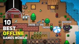 10 Game Offline Terbaik untuk Android dan iOS di Mei 2025, Wajib Coba!(FOTO: WM Tube)