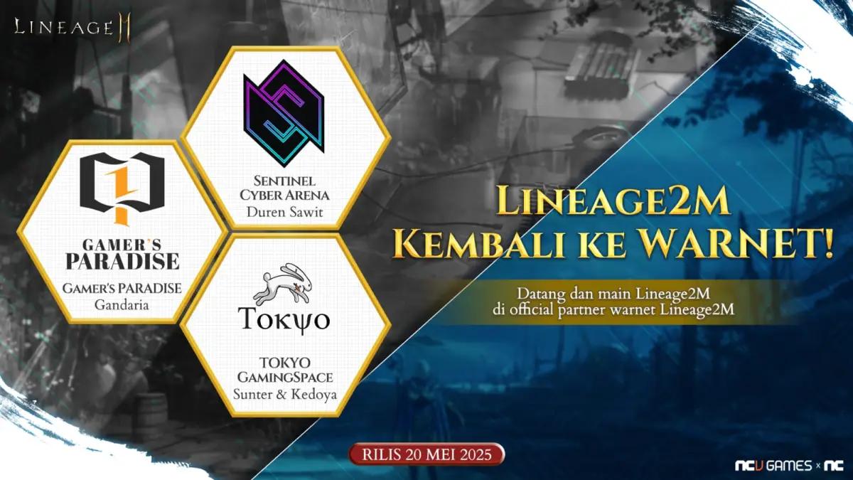 Lineage2M