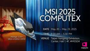 MSI. (Sumber: MSI)