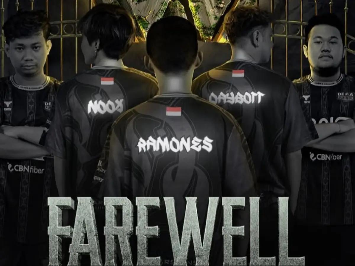 Dewa United Esports. (Sumber: instagram.com/@dewaunitedesports)