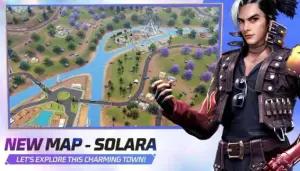 Map baru Free Fire. (foto: dok.Freefire)