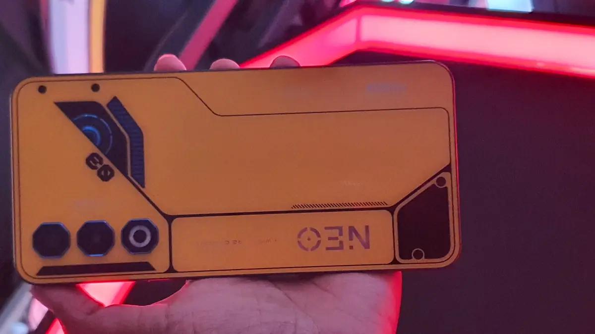 Nubia Neo 3 5G ponsel gaming kulitas premiun harga terjangkau (FOTO: Indogamers.com/Ica Juniyanti)
