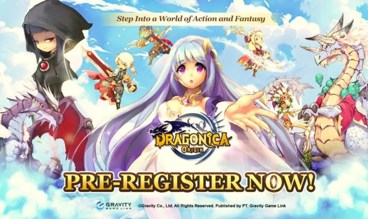 Dragonica Origin