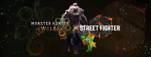 Kolaborasi Monster Hunter Wilds x Street Fighter 6 Resmi Diumumkan!(FOTO: Capcom)