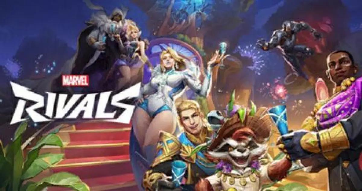 Game Marvel Rivals (FOTO: Dok. Steam)