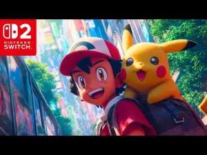 12 Game Nintendo Switch 2 yang Bikin Penggemar PS5 Pengen Jual Konsol(FOTO: Game Launch Central)