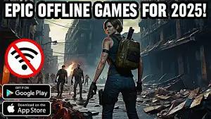 10 Game Offline Terbaik untuk Android & iOS 2025, Grafis Keren, Tanpa Internet!(FOTO: ANDROID GAMES CAPITAL)