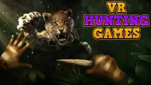 10 Game VR Hunting Terbaik 2025, Seru, Realistis, dan Penuh Aksi!(FOTO: Games Puff)