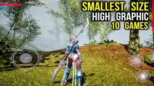 10 Game Android High Graphic dengan Ukuran Paling Kecil, Ringan tapi Keren! (FOTO: GameMobile HDgraphic)