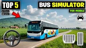5 Game Bus Simulator Terbaik untuk HP, Seru dan Realistis!(FOTO: Zimbola Gamer)