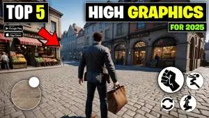 5 Game Grafis Tinggi Terbaik untuk Android di 2025(FOTO: Zimbola Gamer)