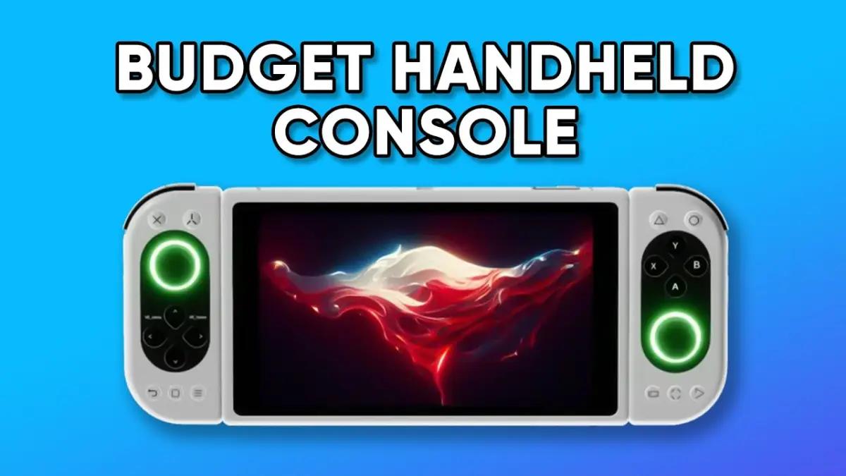 7 Handheld Gaming Murah Terbaik untuk Gamer Budget Terbatas (FOTO: Techfluencer)