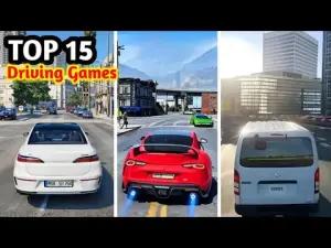 10 Game Simulator Mengemudi Paling Realistis di Mobile (Android & iOS)(FOTO: Dwaytec)