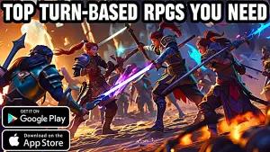 10 Game RPG Turn Based Terbaik di Mobile 2025 untuk Android & iOS!(FOTO: ANDROID GAMES CAPITAL)