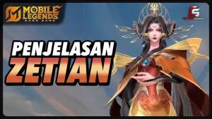 Hero Zetian Mobile Legends: Skill, Combo, dan Tips Main yang Wajib Tahu!(FOTO: Charles Studios)