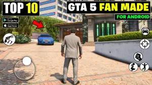 10 Game GTA V Fan Made Terbaik untuk Mobile di 2024, Wajib Coba!(FOTO: Zimbola Gamer)