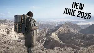 10 Game Baru Paling Keren Rilis Juni 2025, dari Dune sampai Mario Kart World!(FOTO: gameranx)