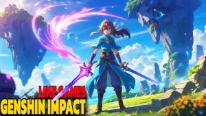 10 Game Open World Terbaik di Android 2025, Mirip Genshin Impact!(FOTO: GamePulse Mobile)