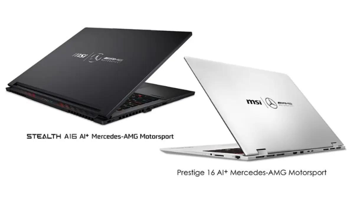 Laptop MSI. (Sumber: MSI)