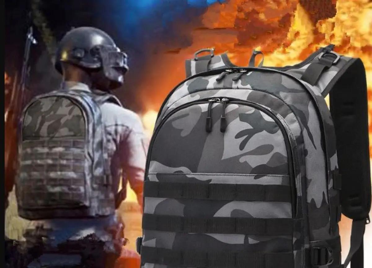 Tas PUBG Mobile. (Sumber: PUBG Mobile)