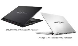 Laptop MSI. (Sumber: MSI)