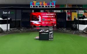Entertainment District PIK 2 destinasi baru untuk para gamers dan pecinta hiburan digital (FOTO: Indogamers.com/Ica Juniyanti)