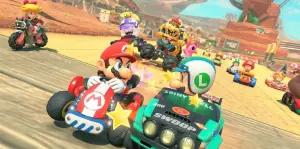 Dua Minggu Sebelum Peluncuran Mario Kart World, Fans Ungkap Kekhawatiran Terbesar Mereka (FOTO: Nintendo)