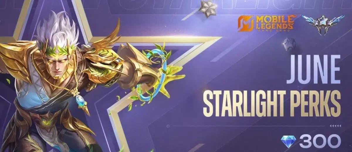 Mobile Legends Skin Starlight Baru untuk Gord dan Hadiah Keren Lainnya! (FOTO: MOONTON Games)