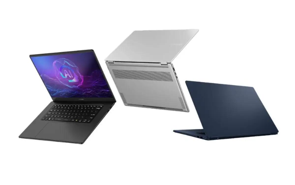 Laptop MSI. (Sumber: MSI)