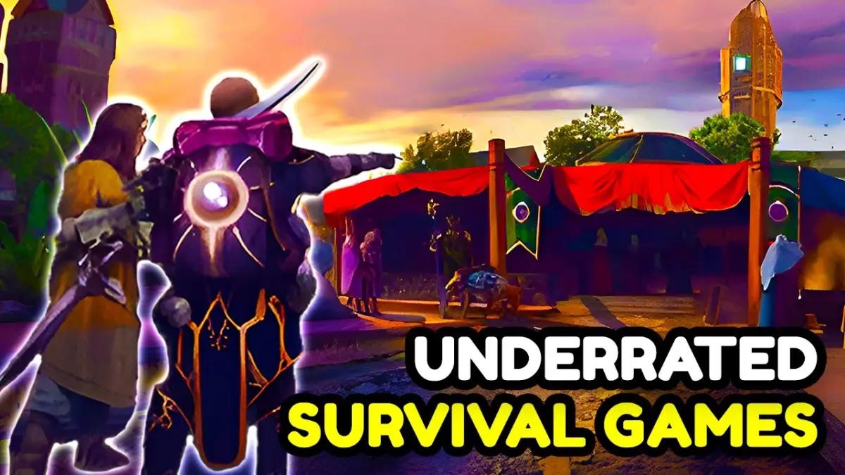 7 Game Survival Underrated yang Mungkin Kamu Lewatkan!(FOTO: Games Explorer)