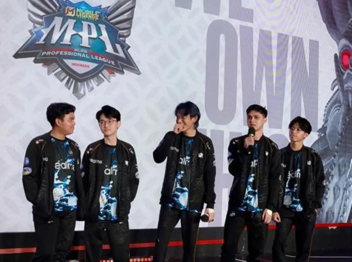RRQ Esports akankah terus moncer di babak playoff? (FOTO: Instagram/teamrrq)