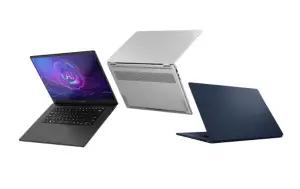 Laptop MSI. (Sumber: MSI)