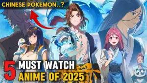 5 Anime Terbaik 2025 yang Wajib Ditonton , Jangan Sampai Ketinggalan!(FOTO: Ryuk realm)